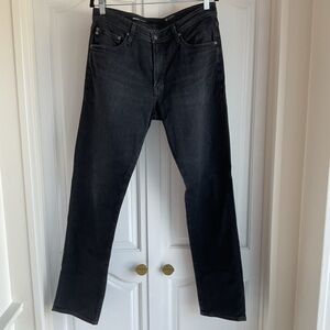 AG men’s The Graduate Tailored Leg jeans